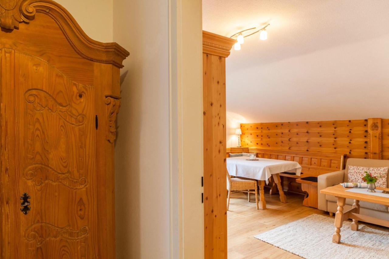 Ferienwohnung Wank Garmisch-Partenkirchen Eksteriør bilde